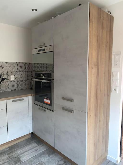 Вилла Maison Familiale Centre Дижон Экстерьер фото