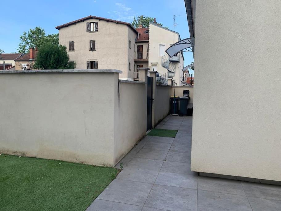 Вилла Maison Familiale Centre Дижон Экстерьер фото