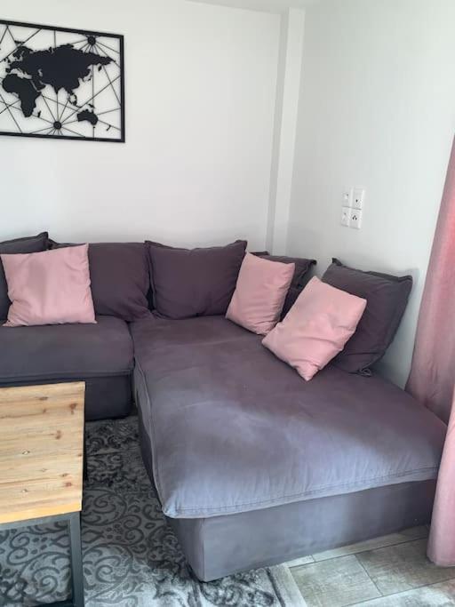Вилла Maison Familiale Centre Дижон Экстерьер фото