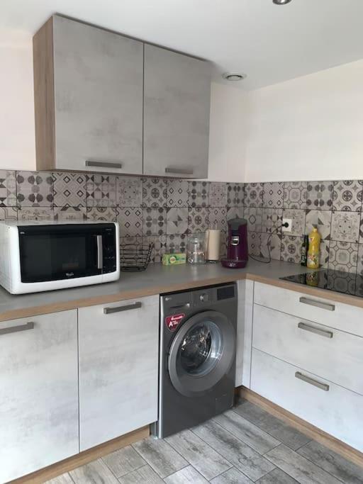 Вилла Maison Familiale Centre Дижон Экстерьер фото