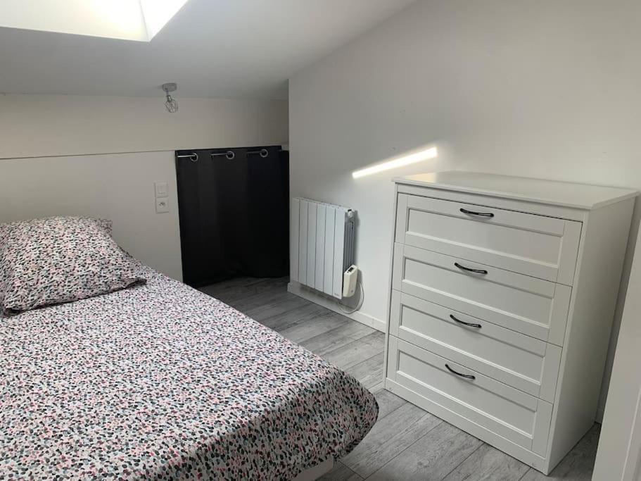 Вилла Maison Familiale Centre Дижон Экстерьер фото