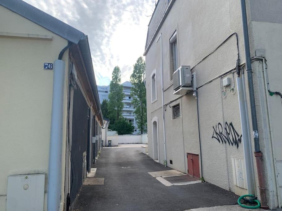 Вилла Maison Familiale Centre Дижон Экстерьер фото